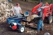 Log Splitter