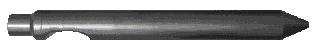 Boom Mounted Replacement Steel